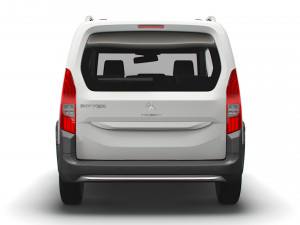 peugeot rifter 2020 Modèle 3D