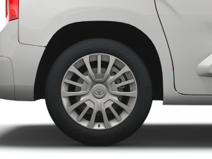 toyota proace city verso 2021 3Dモデル