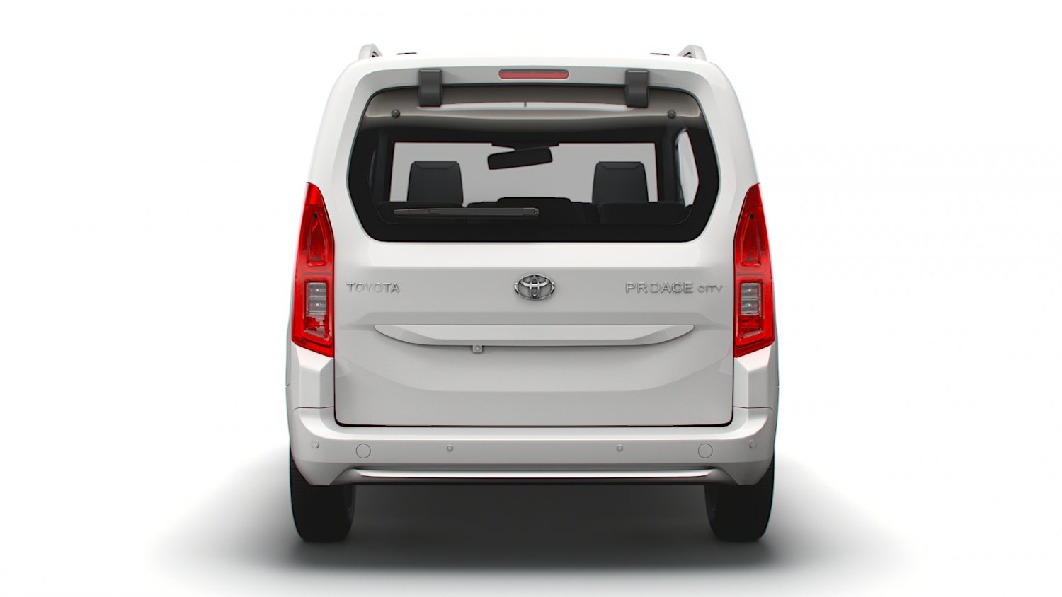 Toyota proace van 2021 deals