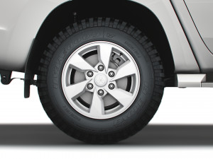mitsubishi l200 uk-spec warior 2021 Modelo 3D
