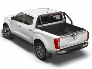 nissan navara tekna 2021 3D मॉडल