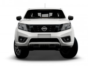 nissan navara tekna 2021 3D मॉडल