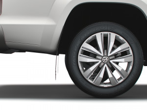 vw amarok 2021 3D-Modell