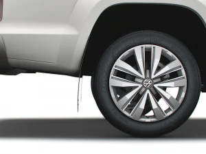 vw amarok 2021 3D Model
