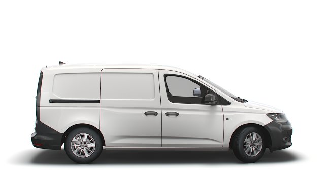 Volkswagen caddy van maxi discount