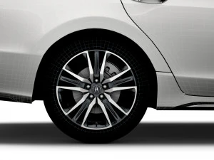 acura rlx 2021 3D Model