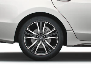 acura rlx sh awd 2021 Modello 3D