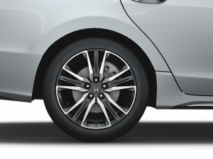 honda legend 2021 3D 모델