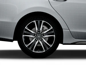 honda legend 2021 3D Model
