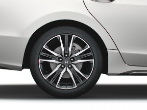 honda legend hybrid 2021 3D Model