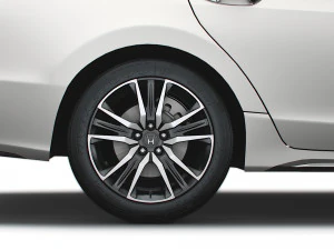 Хонда Легенда гибрид 2021 года 3D Модель