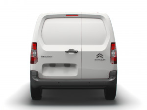 citroen berlingo van lwb 2021 Modèle 3D