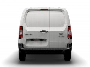 citroen berlingo van lwb 2021 Modèle 3D