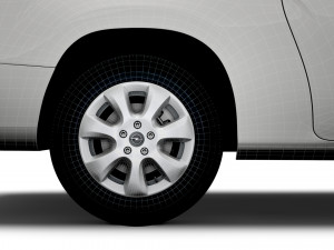 opel combo lwb limited edition van 2021 Model 3D
