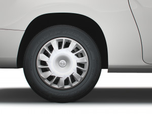 opel combo lwb sportive van 2021 3D 모델