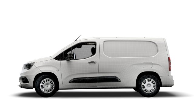 Opel combo discount van