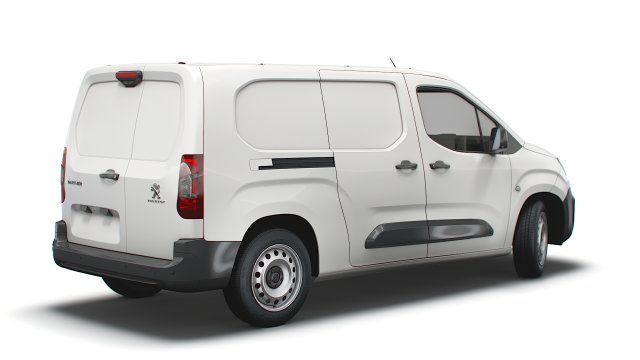 Buy peugeot partner van cheap
