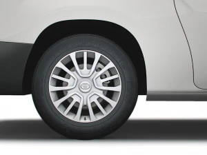 toyota proace city lwb furgone 2021 Modello 3D