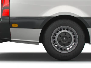 mercedes benz sprinter l2 bem estar 2021 Modelo 3D