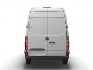 mercedes benz sprinter l2 bem estar 2021 Modelo 3D