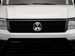 vw crafter double cab tipper 2021 3D-Modell