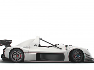 radical sr10 3D Модель