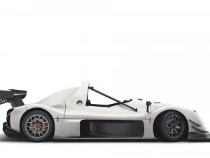 radical sr10 3D Model