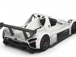 radical sr10 3D Model