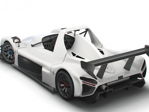 radical sr10 3D Модель