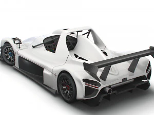 radical sr10 3D Model