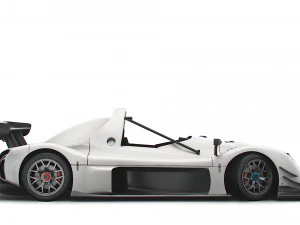 radical sr10 3D Model
