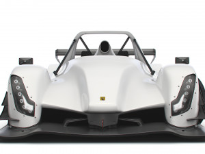 radical sr10 3D Модель