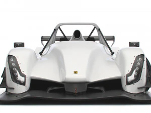 radical sr10 3D Model