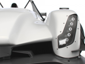 radical sr10 3D Модель