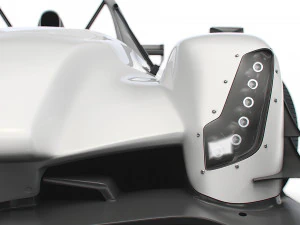 radical sr10 3D Model