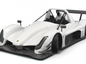 radical sr10 3D Модель