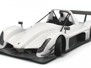 radical sr10 3D Model