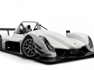 radical sr10 3D Модель