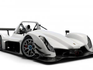 radical sr10 3D Model