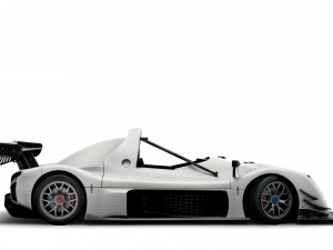radical sr10 3D Модель