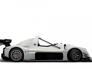 radical sr10 3D Model
