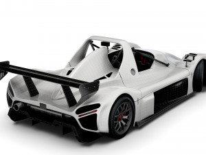 radical sr10 3D Модель