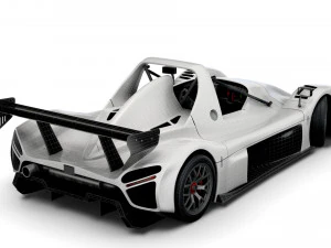 radical sr10 3D Model