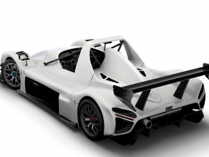 radical sr10 3D Модель