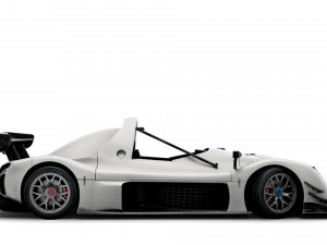 radical sr10 3D Модель