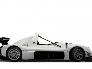 radical sr10 3D Model