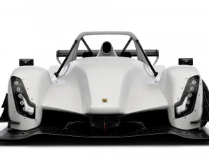 radical sr10 3D Model