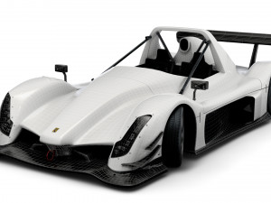 radical sr10 3D Модель
