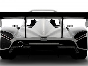 radical sr10 3D Модель