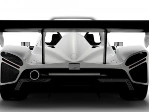 radical sr10 3D Model